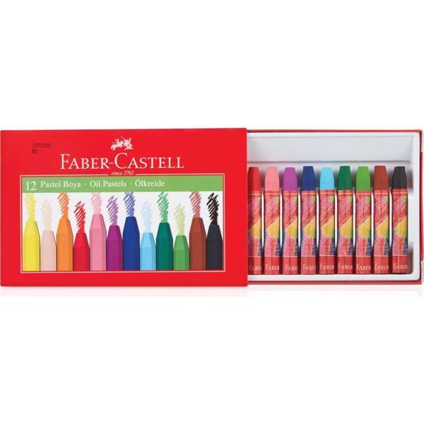 Pastel Boya 12 Li - Image 1