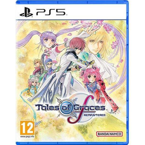 Tales of Graces f Remastered PS5 Oyun - Image 1