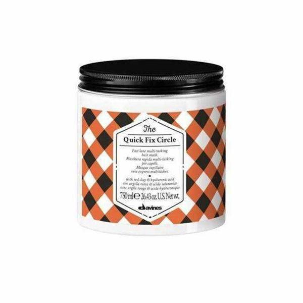 Davines The Quick Fix Circle Baş Derisi Bakım Maskesi 750ml 8004608258223 - Image 1