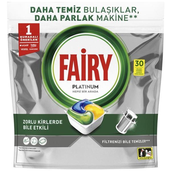 Fairy Kapsül Platinum 30'lu - Image 1