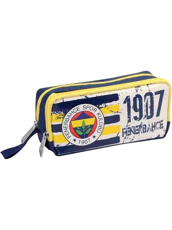 Lisanslı Fenerbahçe Kalemlik Çift Gözlü '1907 Fenerbahçe' - Image 1