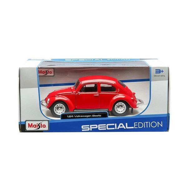 MAY 31926 Volkswagen Beetle Model Araba 1:24 -Necotoys - Image 1