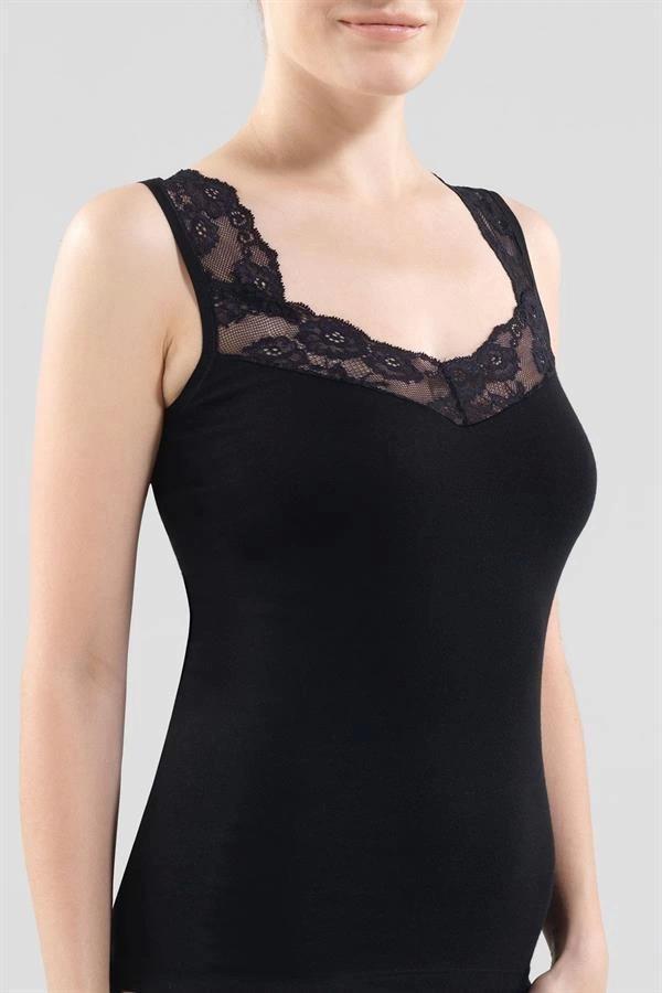 Kadın Atlet Private Lace 1957 - Image 1