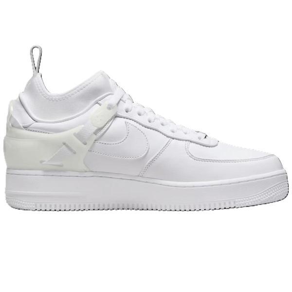 Nike Air Force 1 Low AF1 Goretex Leather Unisex Sneaker Hakiki Deri Su Geçirmez Unisex Günlük Spor Ayakkabı Beyaz  - Image 1