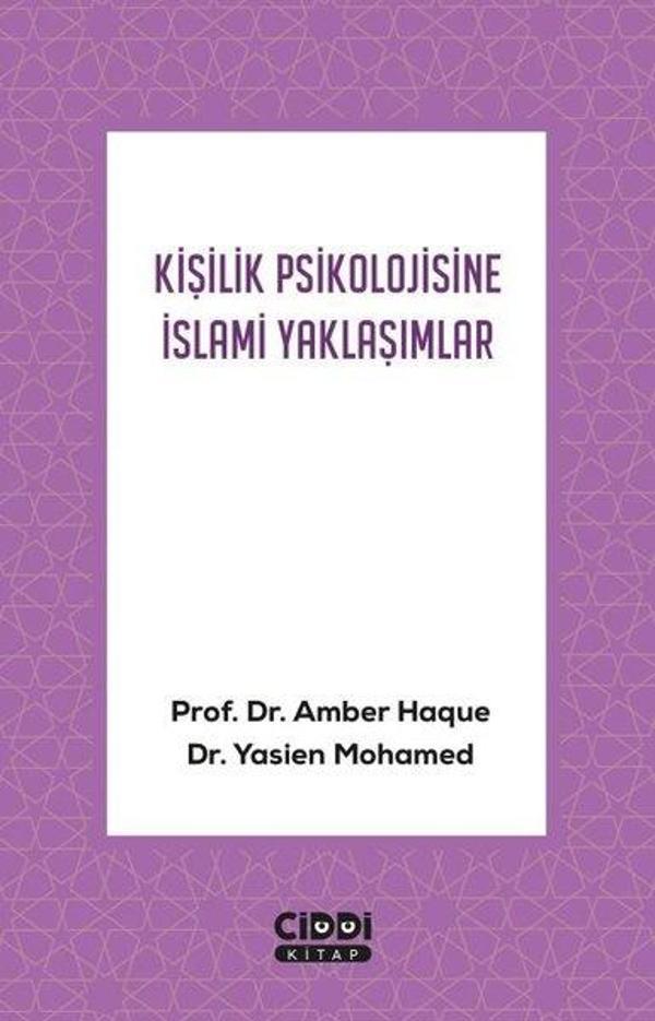 Kişilik Psikolojisine İslami Yaklaşımlar - Ciddi Kitap - Image 1