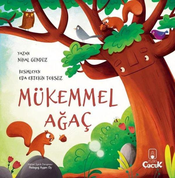 Mükemmel Ağaç - Floki Çocuk - Image 1