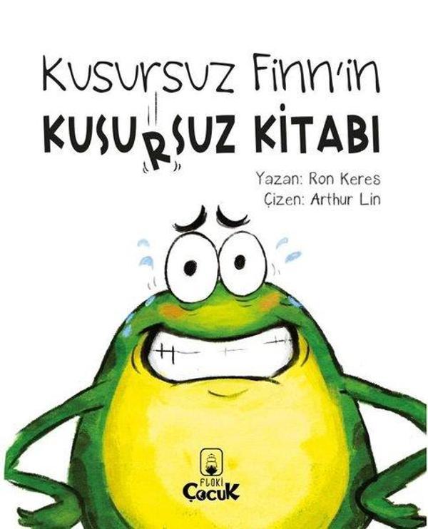 Kusursuz Finn'in Kusursuz Kitabı - Floki Çocuk - Image 1