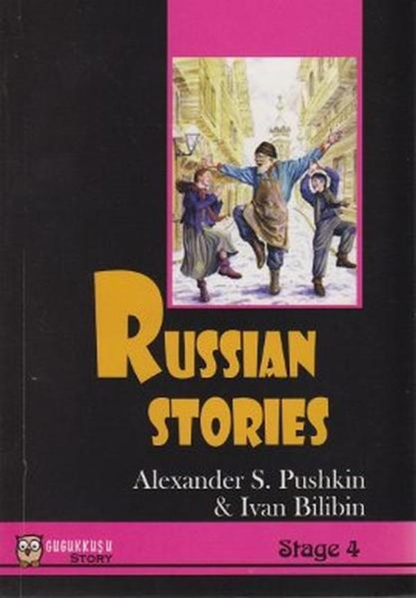 Gugukkuşu Russian Stories - Gugukkuşu - Image 1