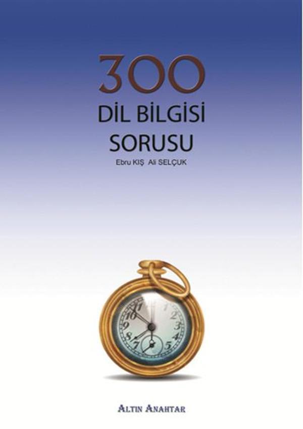 300 Dil Bilgisi Sorusu - Altın Anahtar - Image 1