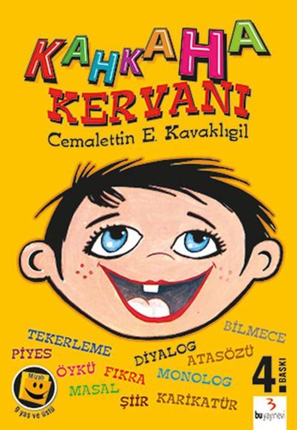 Kahkaha Kervanı - Bu Yayınevi - Image 1
