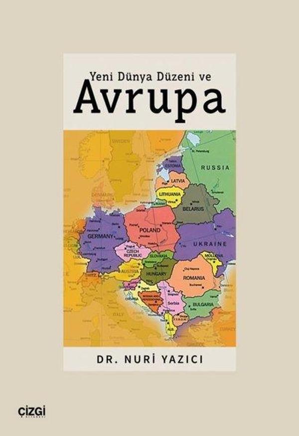 Yeni Dünya Düzeni ve Avrupa - Çizgi Kitabevi - Image 1