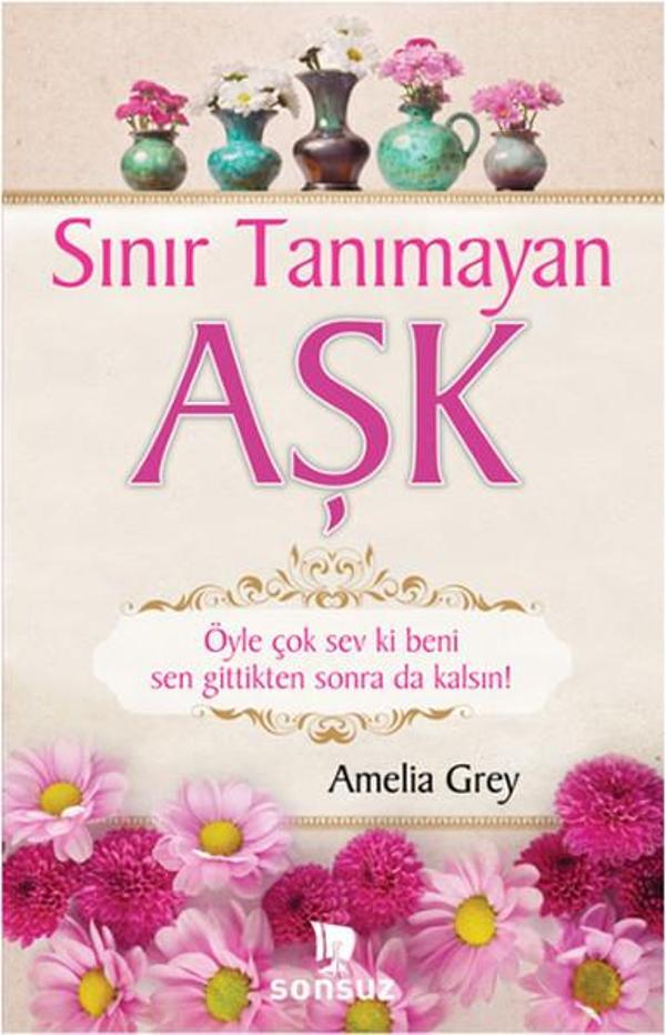 Sınır Tanımayan Aşk - Sonsuz Kitap - Image 1