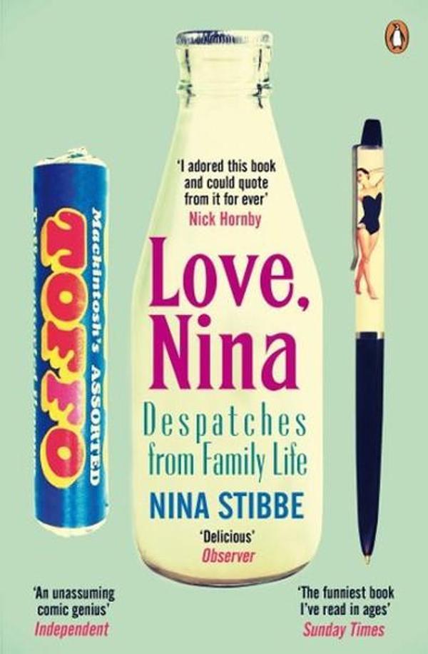 Love Nina: Despatches from Family Life - Penguin - Image 1