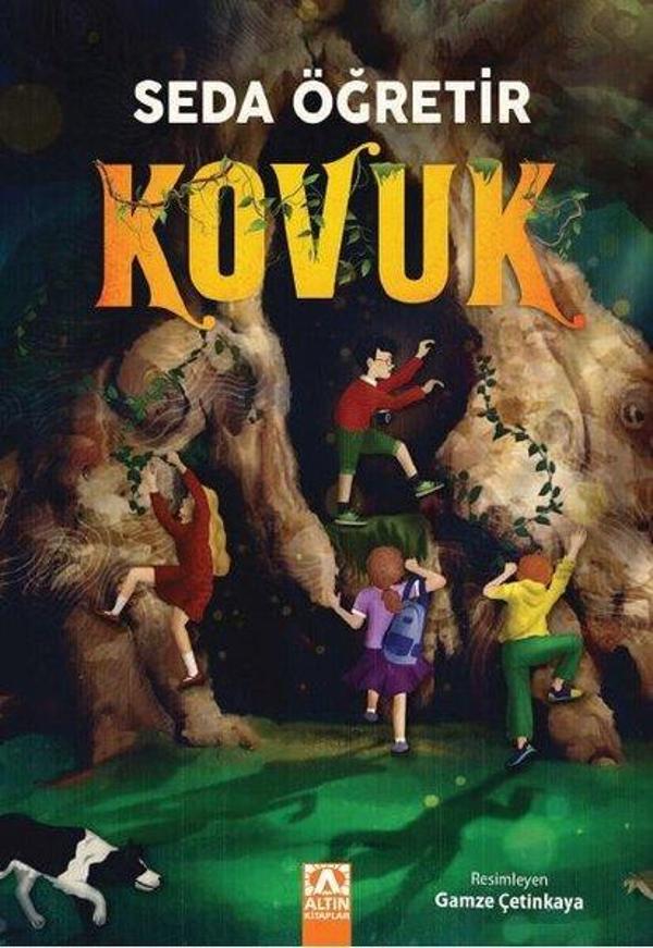 Kovuk - Altın Kitaplar - Image 1