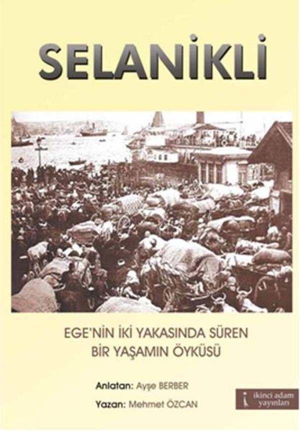 Selanikli - İkinci Adam Yayınları - Image 1