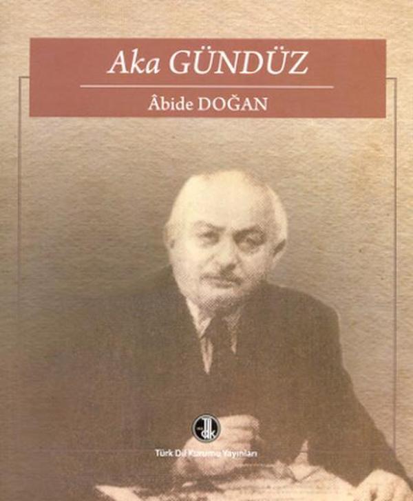 Türk Dil Kurumu Yayınları Aka Gündüz - Türk Dil Kurumu Yayınları - Image 1