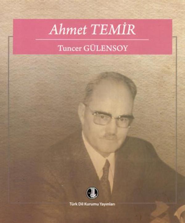 Ahmet Temir - Türk Dil Kurumu Yayınları - Image 1
