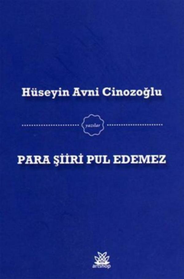 Para Şiiri Pul Edemez - Artshop Yayıncılık - Image 1