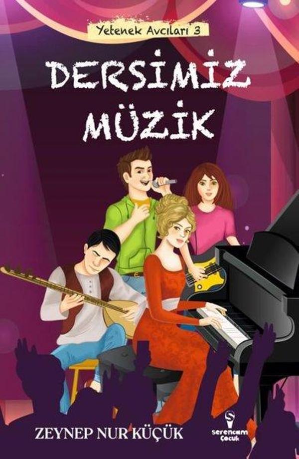 Dersimiz Müzik - Yetenek Avcıları 3 - Serencam Yayınevi - Image 1