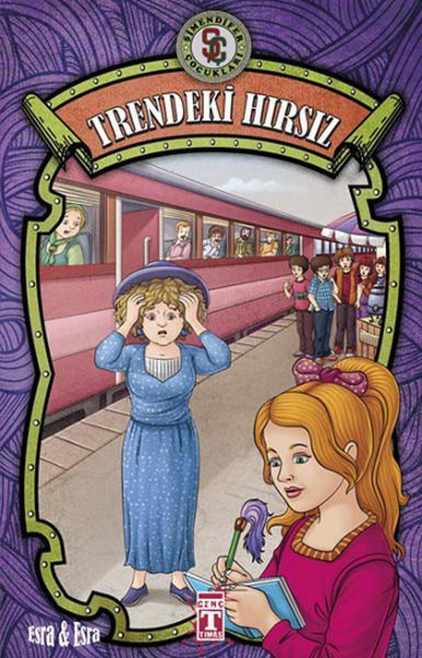 Trendeki Hırsız - Şimendifer Çocukları - Genç Timaş - Image 1