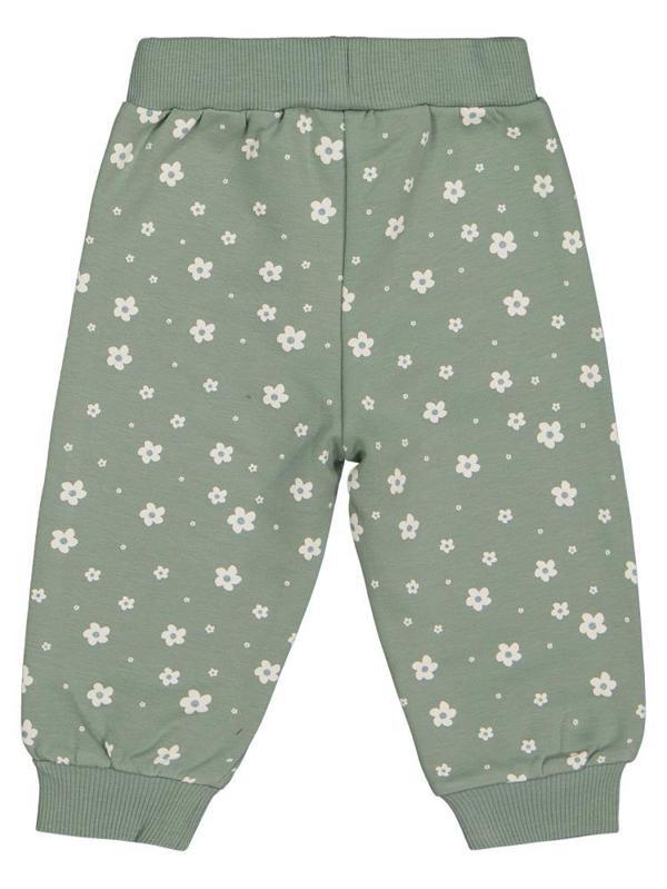Civil Baby Mini Papatya Empirme 6-18 Ay Eşofman Altı - Yeşil12-18 Ay - Image 1