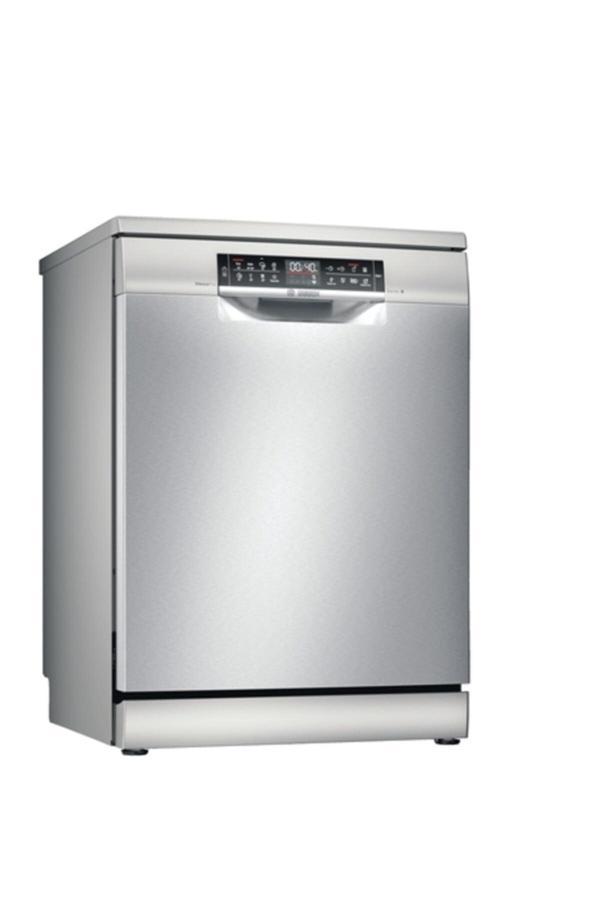 Solo Bulaşık Makinesi 7 Programlı Inox Sms6eaı80t - Image 1