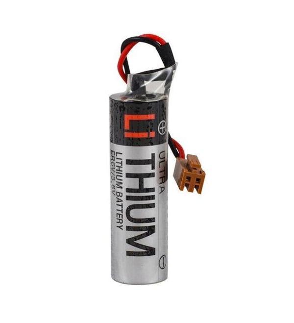 ER6V 3.6V AA Size Lithium Pil - Kahverengi Soket - Image 1
