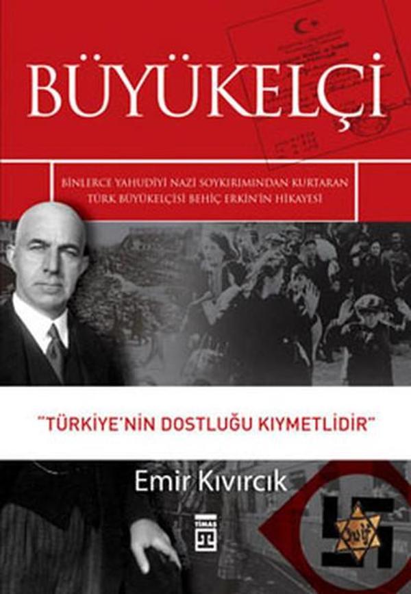 Büyükelçi - Timaş Yayınları - Image 1