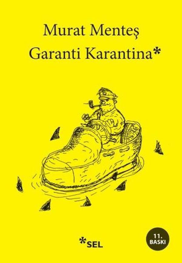 Garanti Karantina - Sel Yayıncılık - Image 1