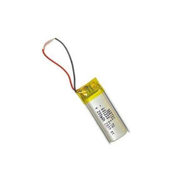 601230 3.7V 200 MAh Li-Polymer Pil Devreli/1.5A - Image 1