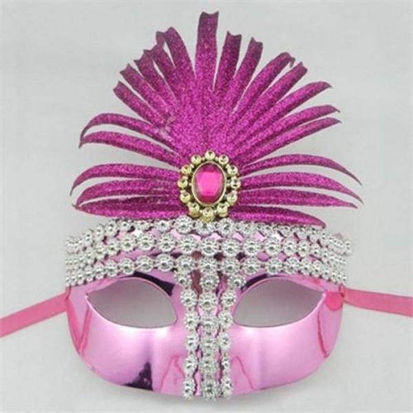 Luxury Bayan Balo Maskesi - Image 1