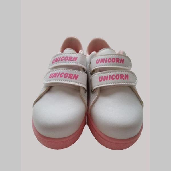 MODAVALS ÇİZGİ FİLM KARAKTERLİ UNICORN KIZ ÇOCUK SPOR AYAKKABI - Image 1