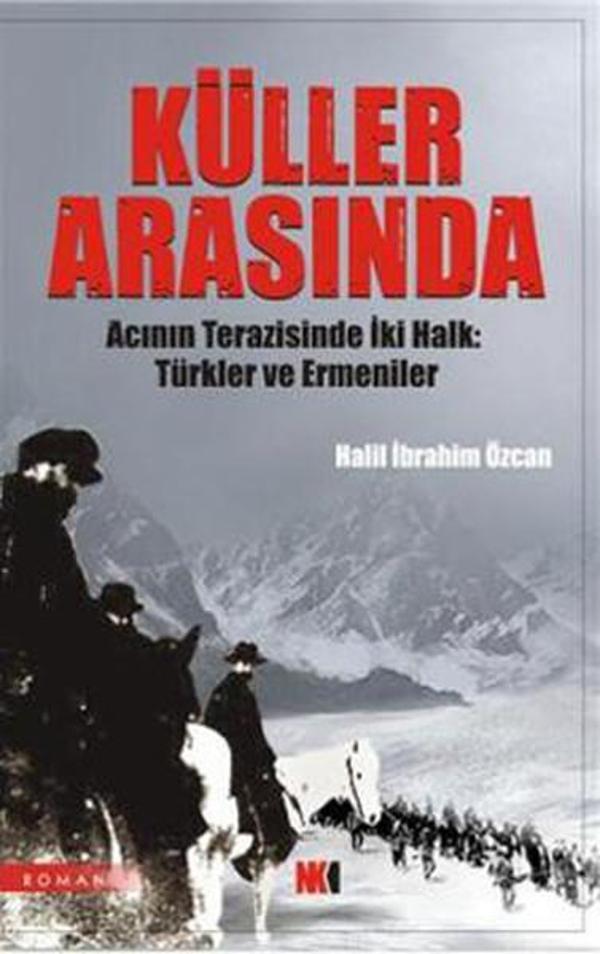 Küller Arasında - NoktaKitap - Image 1