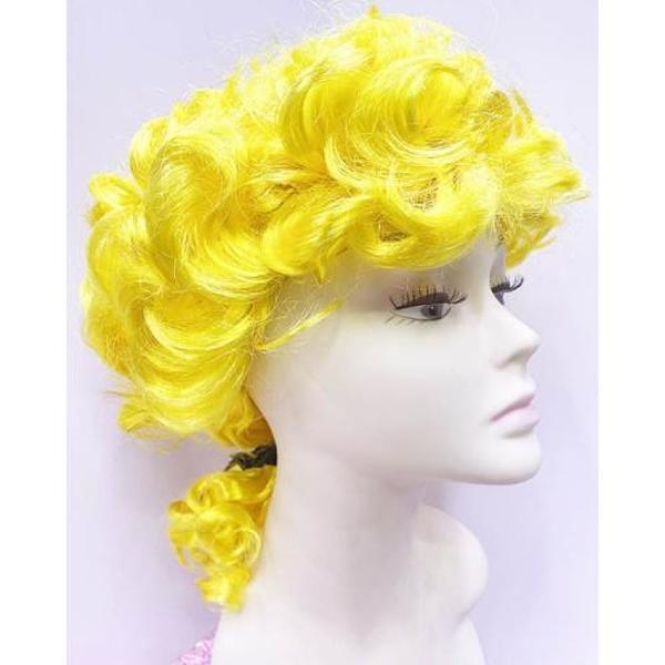 Barok Dönem Yargıç Peruğu - Image 1