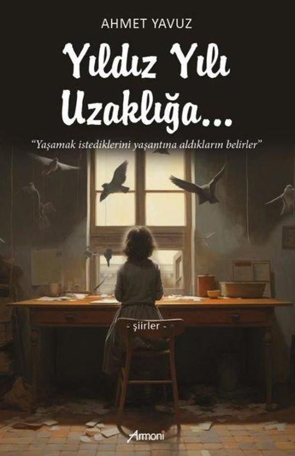 Yıldız Yılı Uzaklığa Şiirler - Armoni - Image 1