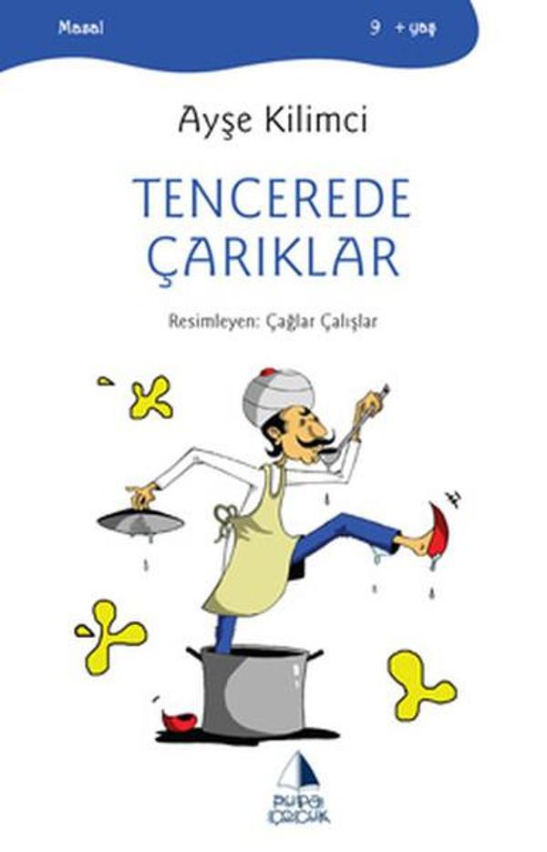 Tencerede Çarıklar - Pupa Yayınları - Image 1
