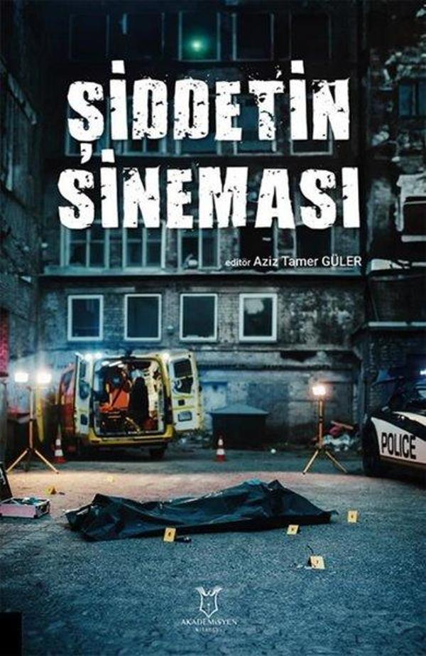 Akademisyen Kitabevi Şiddetin Sineması - Akademisyen Kitabevi - Image 1
