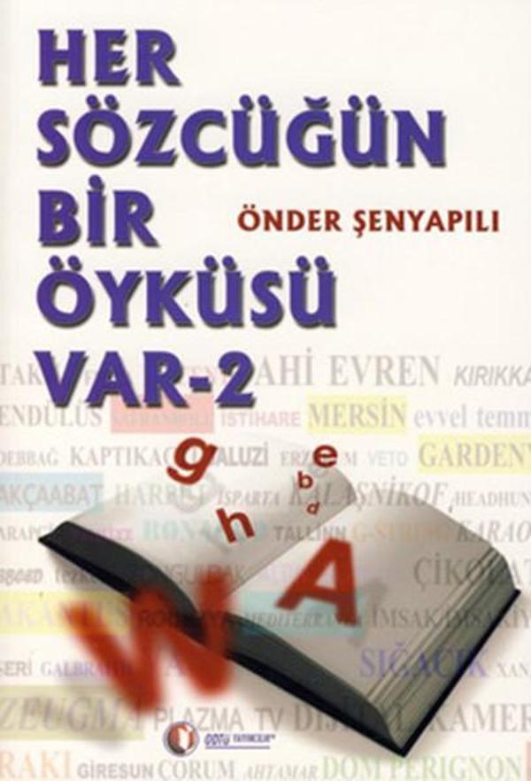 Her Sözcüğün Bir Öyküsü Var 2 - Odtü - Image 1