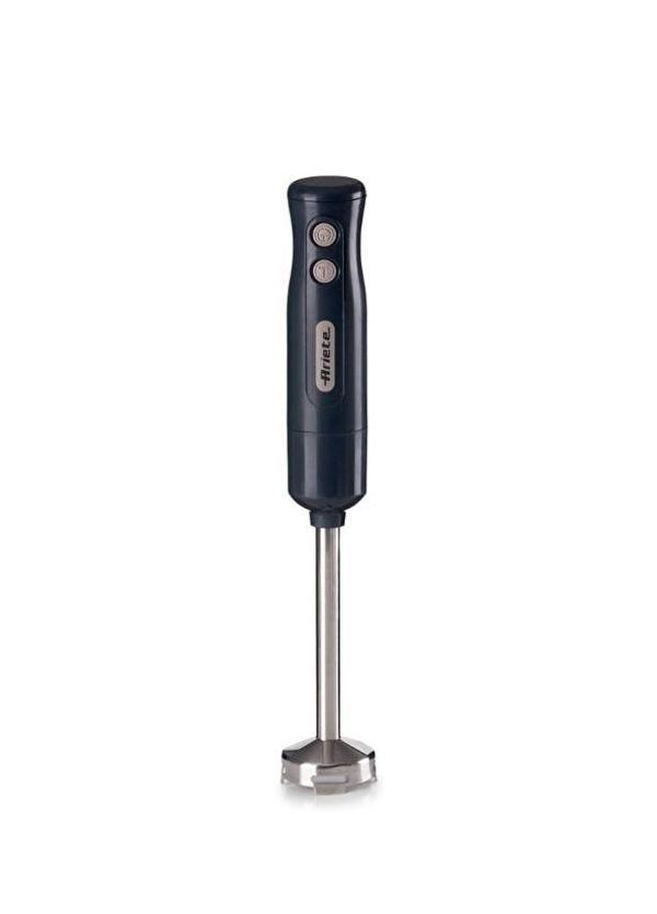 Ariete Breakfast Siyah 700W Paslanmaz Çelik El Blender Seti - Image 1