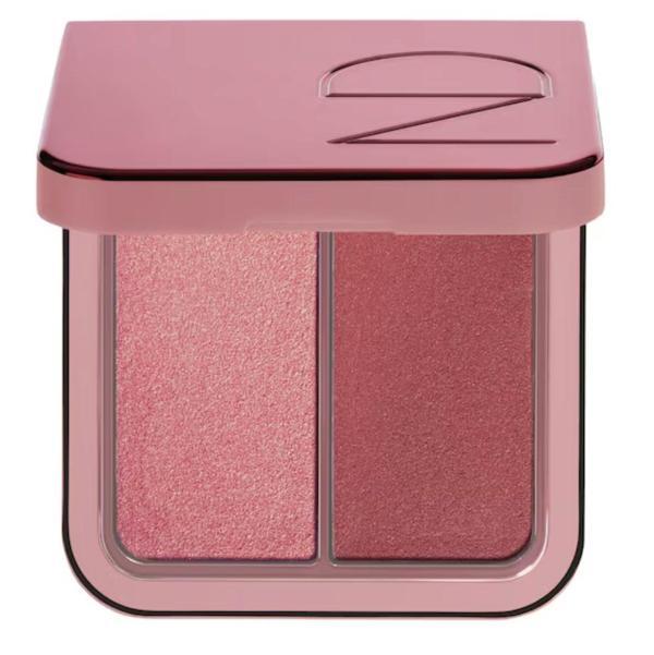 Natasha Denona HY-BLUSH Fresh Mauve - Bulut efektli krem ​​allık ikilisi   - Image 1