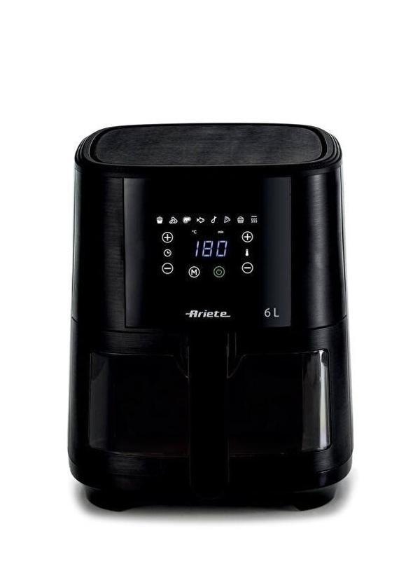 Ariete Cam Pencereli Airfryer 6 lt 4626/00 - Image 1