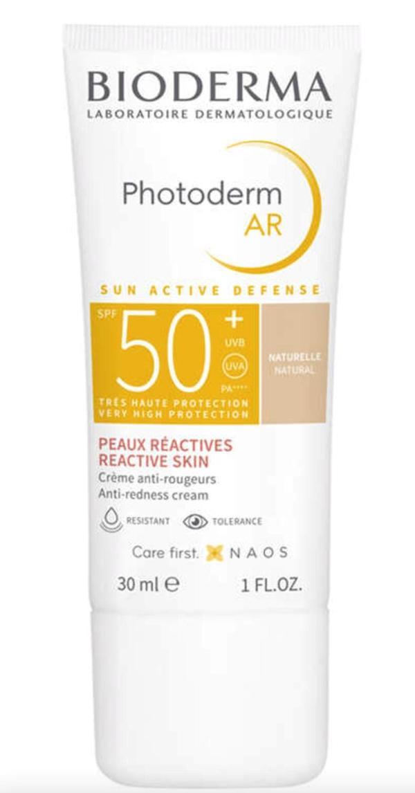  Bioderma Photoderm AR SPF50+ 30 ml Renkli - Image 1