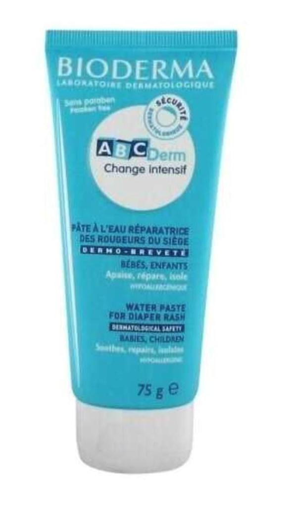 Bioderma Abcderm Change İntensive 75 ml - Pişik Kremi - Image 1