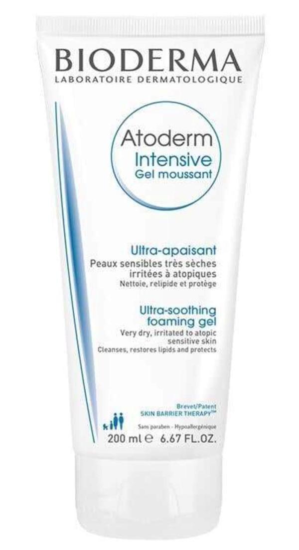 Bioderma Atoderm Intensive Foaming Gel 200 Ml - Image 1