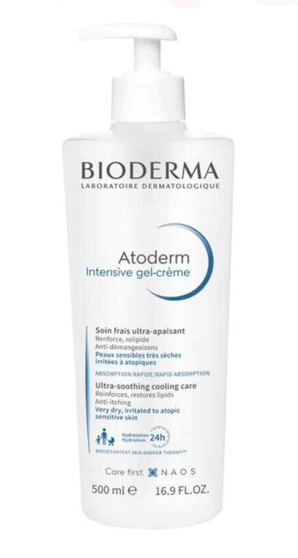 Bioderma Atoderm Intensive Gel Creme 500 ml - Image 1