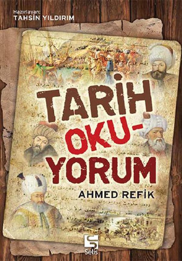 Selis Kitaplar Tarih Okuyorum - Selis Kitaplar - Image 1