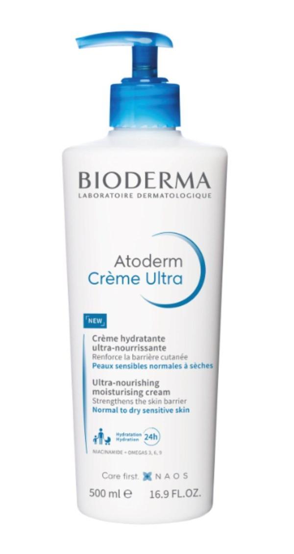 Bioderma Atoderm Nemlendirici Krem 500 ml - Image 1