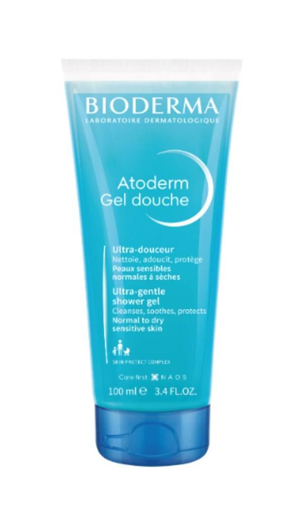 Bioderma Atoderm Shower Gel 100 ml - Image 1