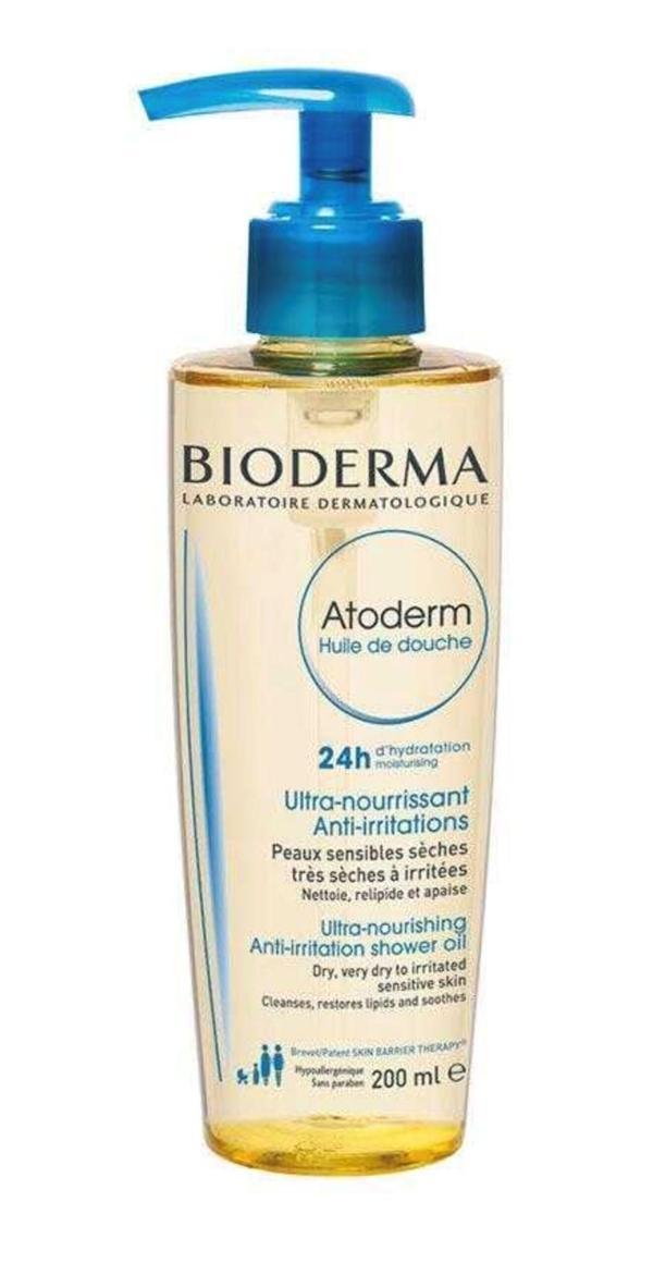Bioderma Atoderm Shower Oil 200ml - Image 1