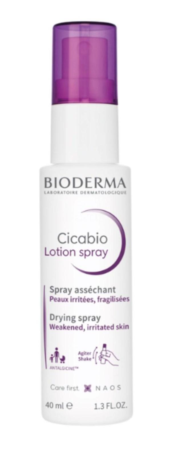Bioderma Cicabio Lotion Spray 40 ml - Nemlendirici Krem - Image 1